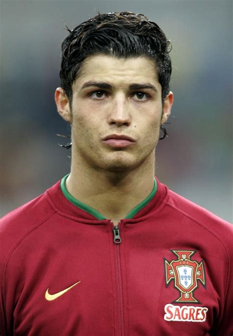 cristiano ronaldo age 2007